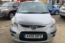 Hyundai i10 Hatchback (08-13) 1.2 Classic 5d For Sale - Jemsco, RAYLEIGH