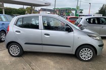 Hyundai i10 Hatchback (08-13) 1.2 Classic 5d For Sale - Jemsco, RAYLEIGH
