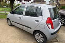 Hyundai i10 Hatchback (08-13) 1.2 Classic 5d For Sale - Jemsco, RAYLEIGH
