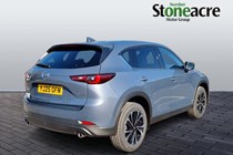 Mazda CX-5 SUV (17 on) 2.0 MHEV Exclusive-Line 5dr Auto For Sale - Stoneacre Harrogate, Harrogate