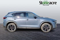 Mazda CX-5 SUV (17 on) 2.0 MHEV Exclusive-Line 5dr Auto For Sale - Stoneacre Harrogate, Harrogate