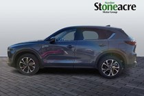 Mazda CX-5 SUV (17 on) 2.0 MHEV Exclusive-Line 5dr Auto For Sale - Stoneacre Harrogate, Harrogate