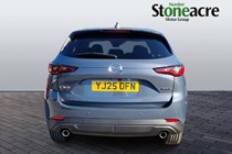 Mazda CX-5 SUV (17 on) 2.0 MHEV Exclusive-Line 5dr Auto For Sale - Stoneacre Harrogate, Harrogate