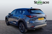 Mazda CX-5 SUV (17 on) 2.0 MHEV Exclusive-Line 5dr Auto For Sale - Stoneacre Harrogate, Harrogate