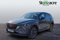 Mazda CX-5 SUV (17 on) 2.0 MHEV Exclusive-Line 5dr Auto For Sale - Stoneacre Harrogate, Harrogate