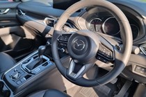 Mazda CX-5 SUV (17 on) 2.0 MHEV Exclusive-Line 5dr Auto For Sale - Stoneacre Harrogate, Harrogate