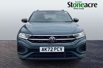Volkswagen T-Roc SUV (17 on) 1.5 TSI EVO R-Line 5dr DSG For Sale - Stoneacre Harrogate, Harrogate