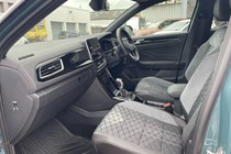 Volkswagen T-Roc SUV (17 on) 1.5 TSI EVO R-Line 5dr DSG For Sale - Stoneacre Harrogate, Harrogate