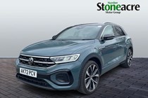 Volkswagen T-Roc SUV (17 on) 1.5 TSI EVO R-Line 5dr DSG For Sale - Stoneacre Harrogate, Harrogate