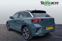 Volkswagen T-Roc SUV (17 on) 1.5 TSI EVO R-Line 5dr DSG For Sale - Stoneacre Harrogate, Harrogate