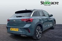 Volkswagen T-Roc SUV (17 on) 1.5 TSI EVO R-Line 5dr DSG For Sale - Stoneacre Harrogate, Harrogate
