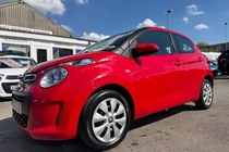 Citroen C1 (14-22) 1.0 VTi Feel 5d For Sale - Pudsey Service Centre, Leeds