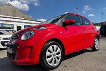 Citroen C1 (14-22) 1.0 VTi Feel 5d For Sale - Pudsey Service Centre, Leeds