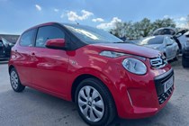 Citroen C1 (14-22) 1.0 VTi Feel 5d For Sale - Pudsey Service Centre, Leeds