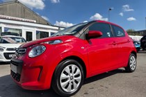 Citroen C1 (14-22) 1.0 VTi Feel 5d For Sale - Pudsey Service Centre, Leeds