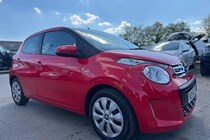 Citroen C1 (14-22) 1.0 VTi Feel 5d For Sale - Pudsey Service Centre, Leeds