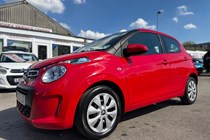 Citroen C1 (14-22) 1.0 VTi Feel 5d For Sale - Pudsey Service Centre, Leeds