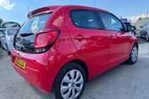 Citroen C1 (14-22) 1.0 VTi Feel 5d For Sale - Pudsey Service Centre, Leeds