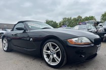 BMW Z4 Roadster (03-08) 3.0i 2d For Sale - Pudsey Service Centre, Leeds