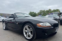 BMW Z4 Roadster (03-08) 3.0i 2d For Sale - Pudsey Service Centre, Leeds