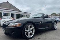 BMW Z4 Roadster (03-08) 3.0i 2d For Sale - Pudsey Service Centre, Leeds