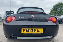 BMW Z4 Roadster (03-08) 3.0i 2d For Sale - Pudsey Service Centre, Leeds