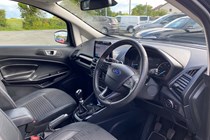 Ford EcoSport (14 on) Titanium 1.0 EcoBoost 125PS (10/2017 on) 5d For Sale - The Brookside Garage, Cemaes Bay