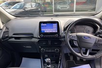 Ford EcoSport (14 on) Titanium 1.0 EcoBoost 125PS (10/2017 on) 5d For Sale - The Brookside Garage, Cemaes Bay