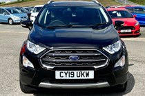 Ford EcoSport (14 on) Titanium 1.0 EcoBoost 125PS (10/2017 on) 5d For Sale - The Brookside Garage, Cemaes Bay