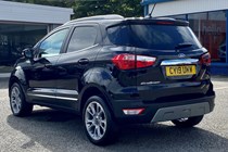 Ford EcoSport (14 on) Titanium 1.0 EcoBoost 125PS (10/2017 on) 5d For Sale - The Brookside Garage, Cemaes Bay