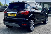 Ford EcoSport (14 on) Titanium 1.0 EcoBoost 125PS (10/2017 on) 5d For Sale - The Brookside Garage, Cemaes Bay