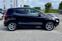 Ford EcoSport (14 on) Titanium 1.0 EcoBoost 125PS (10/2017 on) 5d For Sale - The Brookside Garage, Cemaes Bay