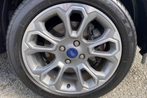 Ford EcoSport (14 on) Titanium 1.0 EcoBoost 125PS (10/2017 on) 5d For Sale - The Brookside Garage, Cemaes Bay