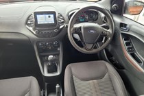 Ford Ka Plus Active (18-19) 1.2 Ti-VCT 85PS 5d For Sale - Goytre Car Company Ltd, Pontypool, Penperlleni