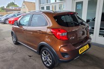 Ford Ka Plus Active (18-19) 1.2 Ti-VCT 85PS 5d For Sale - Goytre Car Company Ltd, Pontypool, Penperlleni