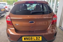 Ford Ka Plus Active (18-19) 1.2 Ti-VCT 85PS 5d For Sale - Goytre Car Company Ltd, Pontypool, Penperlleni