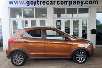 Ford Ka Plus Active (18-19) 1.2 Ti-VCT 85PS 5d For Sale - Goytre Car Company Ltd, Pontypool, Penperlleni