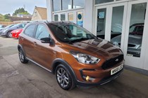 Ford Ka Plus Active (18-19) 1.2 Ti-VCT 85PS 5d For Sale - Goytre Car Company Ltd, Pontypool, Penperlleni