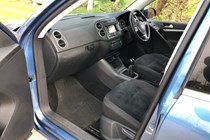 Volkswagen Tiguan (08-16) 2.0 TDi BlueMotion Tech Match (2WD) (08/13-) 5d For Sale - Knightcott Motors, Weston Super Mare