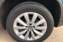 Volkswagen Tiguan (08-16) 2.0 TDi BlueMotion Tech Match (2WD) (08/13-) 5d For Sale - Knightcott Motors, Weston Super Mare
