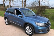 Volkswagen Tiguan (08-16) 2.0 TDi BlueMotion Tech Match (2WD) (08/13-) 5d For Sale - Knightcott Motors, Weston Super Mare