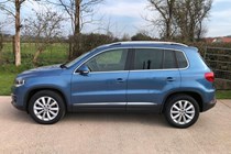 Volkswagen Tiguan (08-16) 2.0 TDi BlueMotion Tech Match (2WD) (08/13-) 5d For Sale - Knightcott Motors, Weston Super Mare