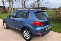 Volkswagen Tiguan (08-16) 2.0 TDi BlueMotion Tech Match (2WD) (08/13-) 5d For Sale - Knightcott Motors, Weston Super Mare