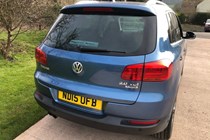 Volkswagen Tiguan (08-16) 2.0 TDi BlueMotion Tech Match (2WD) (08/13-) 5d For Sale - Knightcott Motors, Weston Super Mare