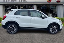 Fiat 500X (15-24) City Cross 1.0 120hp 5d For Sale - B S Marson & Sons, Newcastle under Lyme