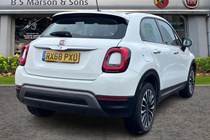Fiat 500X (15-24) City Cross 1.0 120hp 5d For Sale - B S Marson & Sons, Newcastle under Lyme