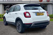 Fiat 500X (15-24) City Cross 1.0 120hp 5d For Sale - B S Marson & Sons, Newcastle under Lyme