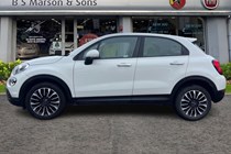 Fiat 500X (15-24) City Cross 1.0 120hp 5d For Sale - B S Marson & Sons, Newcastle under Lyme