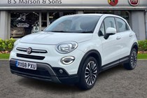 Fiat 500X (15-24) City Cross 1.0 120hp 5d For Sale - B S Marson & Sons, Newcastle under Lyme
