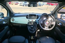 Fiat 500 Hatchback (08-24) Launch Edition Mild Hybrid 1.0 70hp 3d For Sale - B S Marson & Sons, Newcastle under Lyme